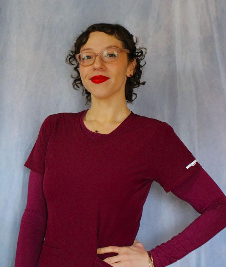Portrait of Stephanie